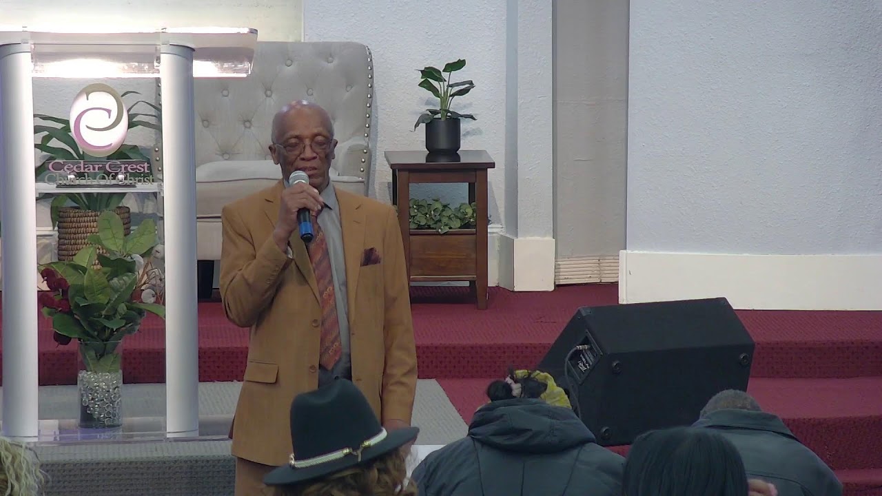 Just Forgive | Ephesians 4:30-32 | Min. Quinton Patterson