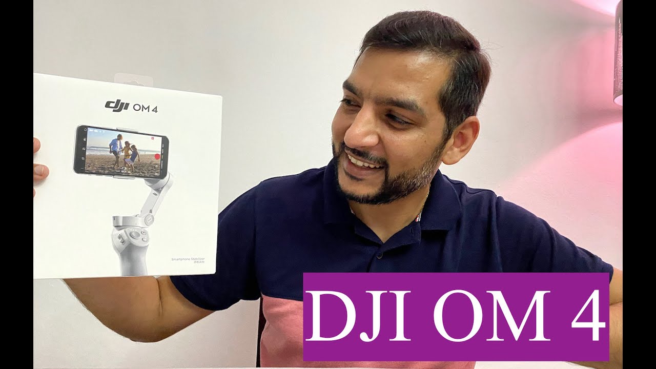 Buying & Unboxing new DJI Mobile Gimbal | OM4 (OSMO MOBILE 4) is it the best ?