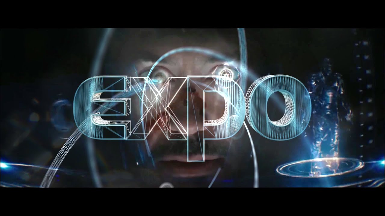 Expo | Iron Man