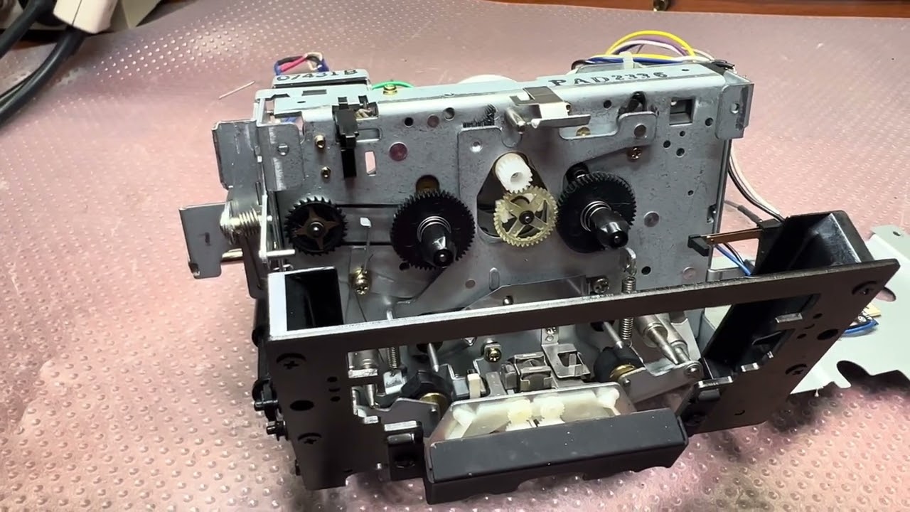 The Quest for W&F Improvement: Journey with the Nakamichi DR-2