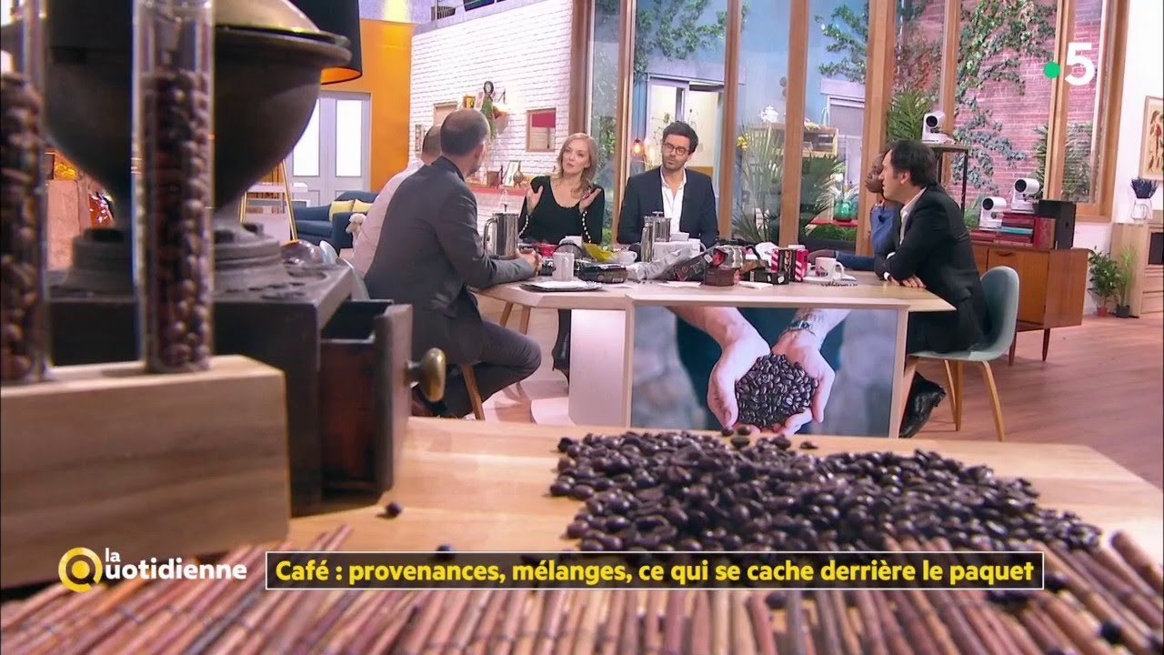 Café : provenances, mélanges, ce qui se cache derrière le paquet ! - La Quotidienne
