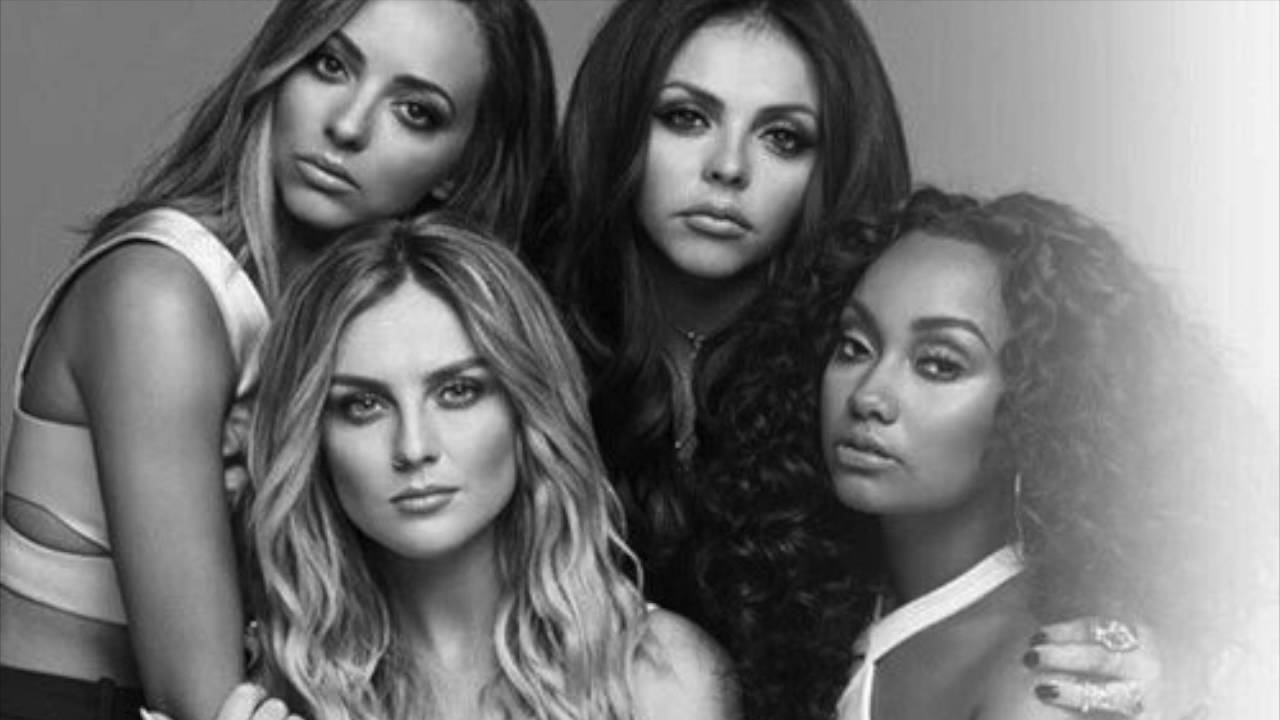 Little Mix / DNA // Empty Arena Edit // editedaudio