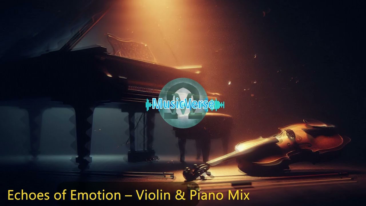 Echoes of Emotion – Violin & Piano Mix (MusicVerse)