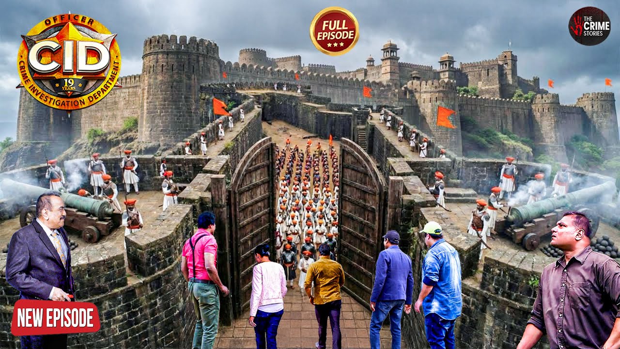 किले के अंदर कदम रखते ही CID को मिला सबसे खौफनाक सुराग | CID | Crime Story | Letest Episode 2026