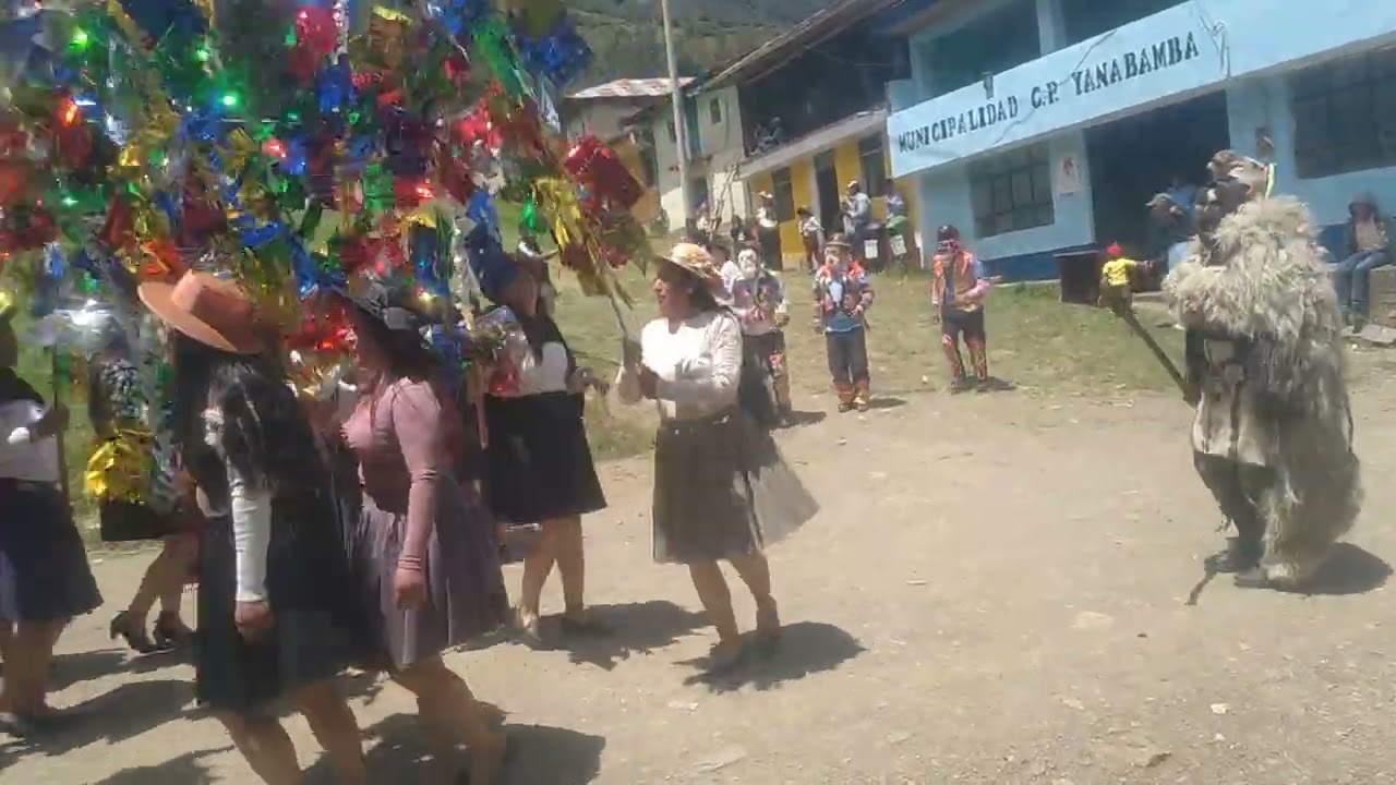 #navidad yanabamba.