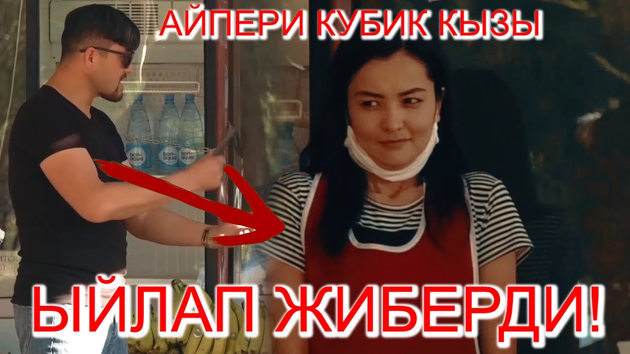 АЙПЕРИ КУБИК КЫЗЫ КАРМАЛДЫ ИЛМЕК ШОУГА