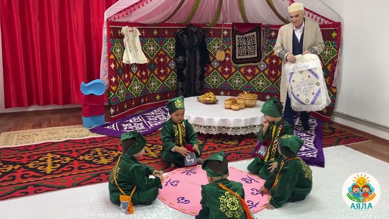 “Ханталапай”ұлттық ойындар байқауы