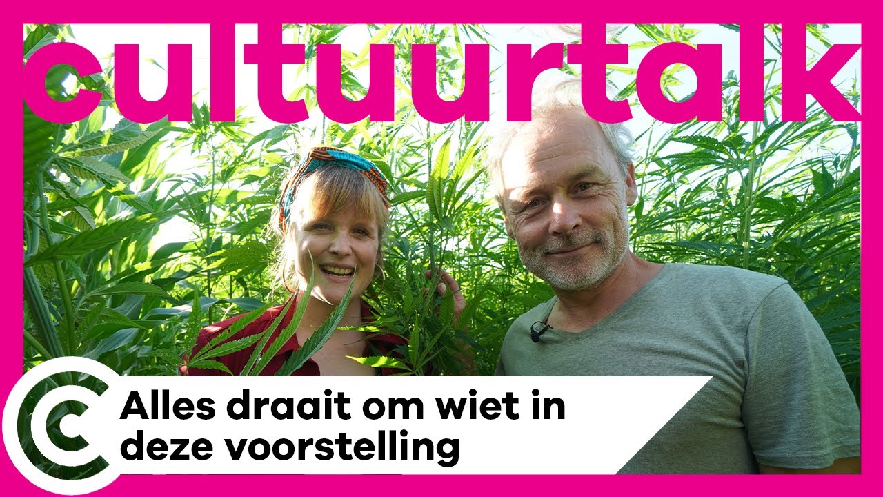Hollands Hoop: achter de schermen met acteur Marcel Hensema - CULTUURTALK 4 | shot of culture