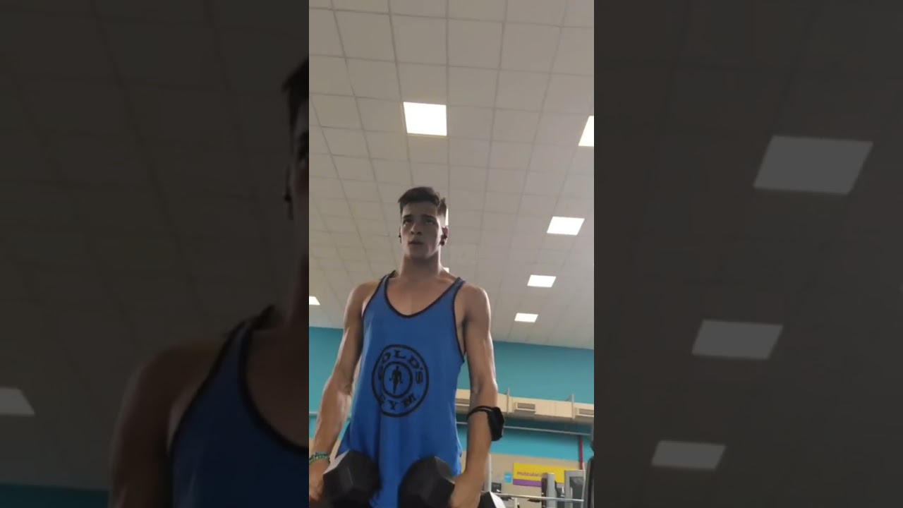 SIRVE hacer un VOLUMEN SUCIO 😱🤨 #fit #fitness #volumen