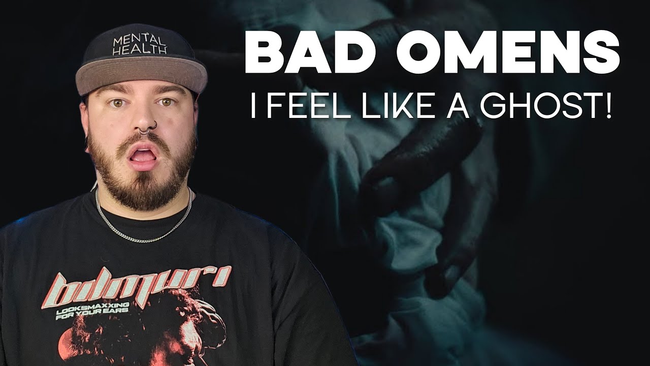 I Feel Like A Ghost! | SPECTER | BAD OMENS | REACTION