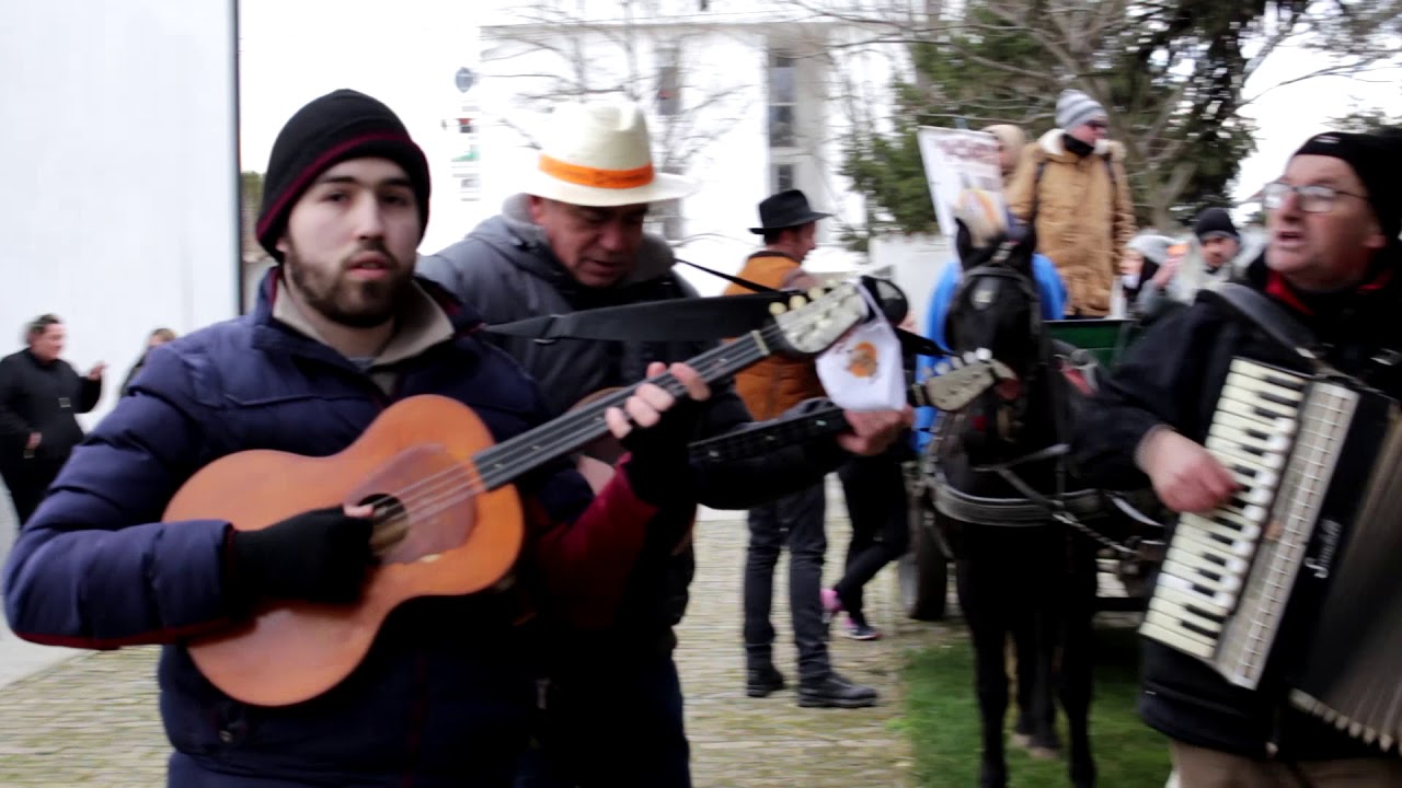 Golubinci - Pokladno jahanje 2021
