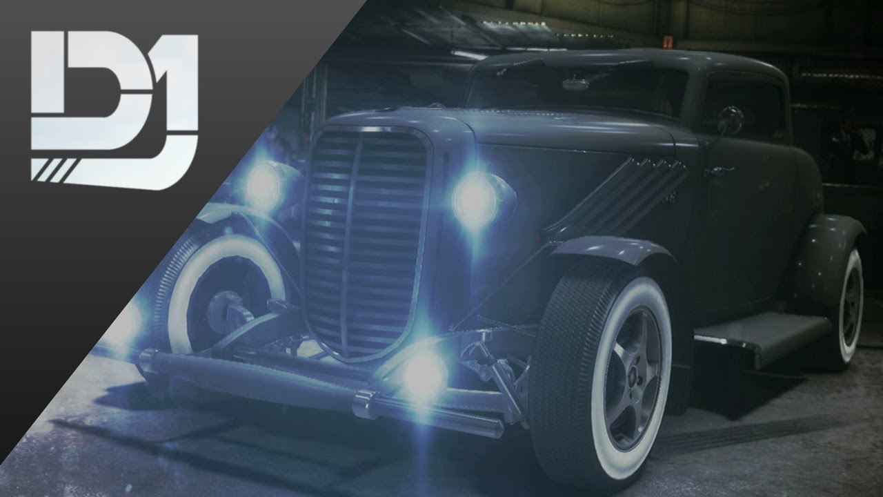 The Crew - All Wreck Part Locations - Midwest (Hotrod HuP One - Street Version)