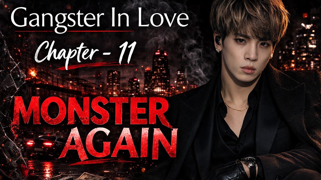 Gangster in Love | Chapter 11 – The Night He Became a Monster Again 💔🔥