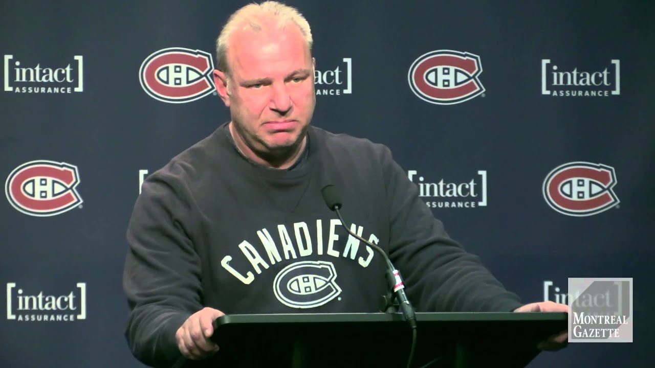 Habs react to Pacioretty's injury