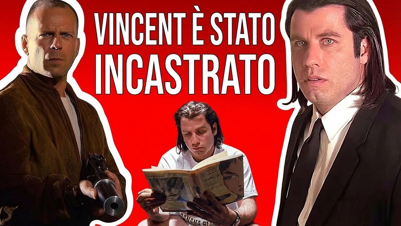 Sfatiamo il mito: cosa ha davvero condannato Vincent Vega?