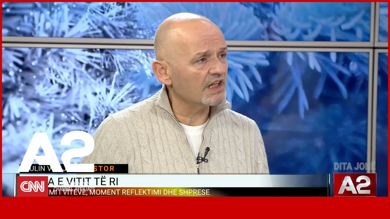 Rrëfehet Paulin Vilajeti: Ky ka qenë viti im më i vështirë...