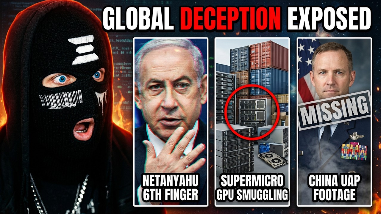 Joe Kent Quits, General Vanishes & Banksy Found + More CRAZY Videos!