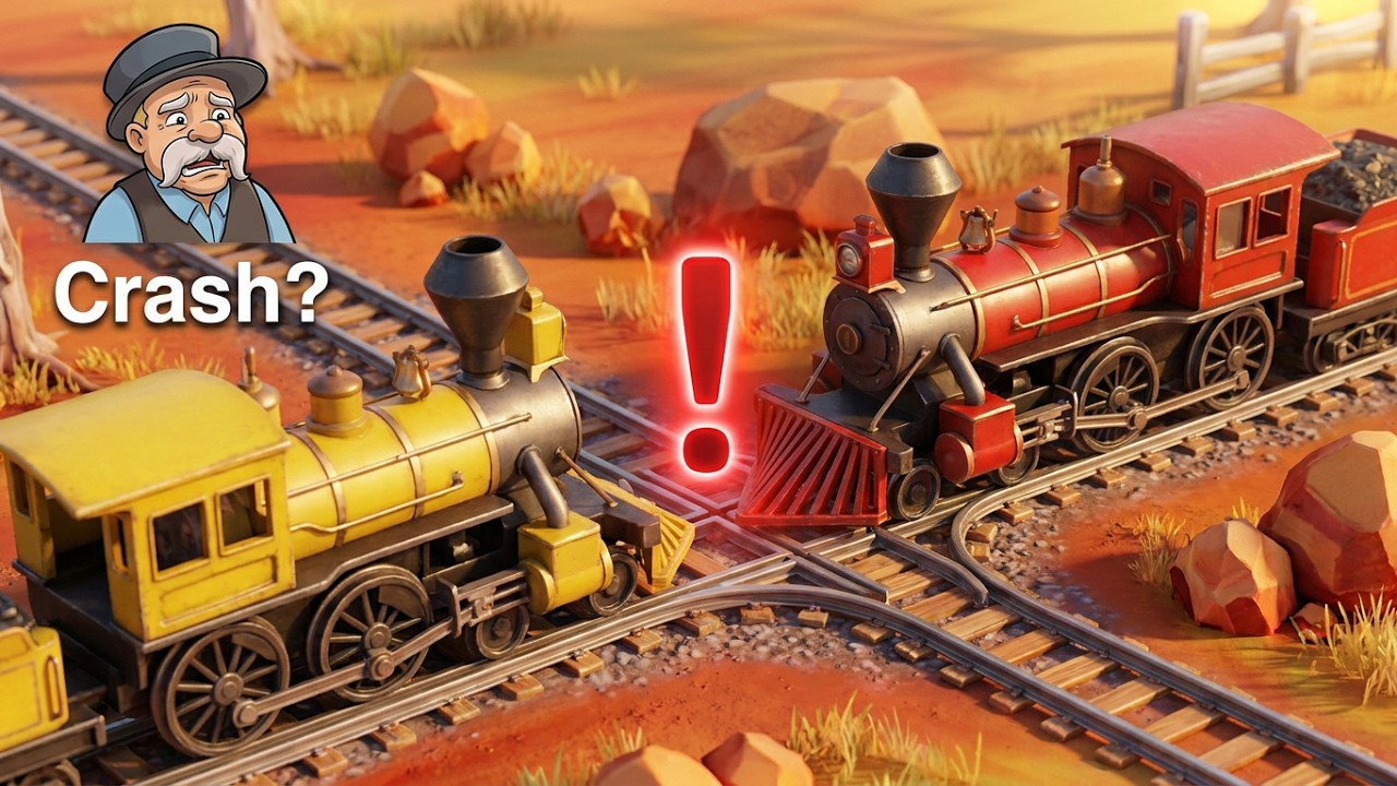 Train Conductor - Klasyki App Store iOS 2009 - Recenzja rozgrywki, poradnik na iPada