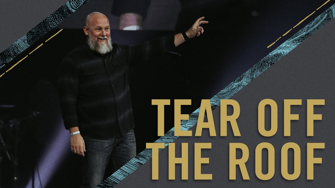 Anything Is Possible - Wk 3: Tear Off the Roof