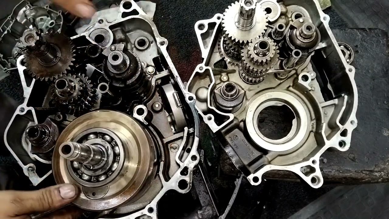 Diferencias en las cajas de pulsar 2 y pulsar GT/UG rouser