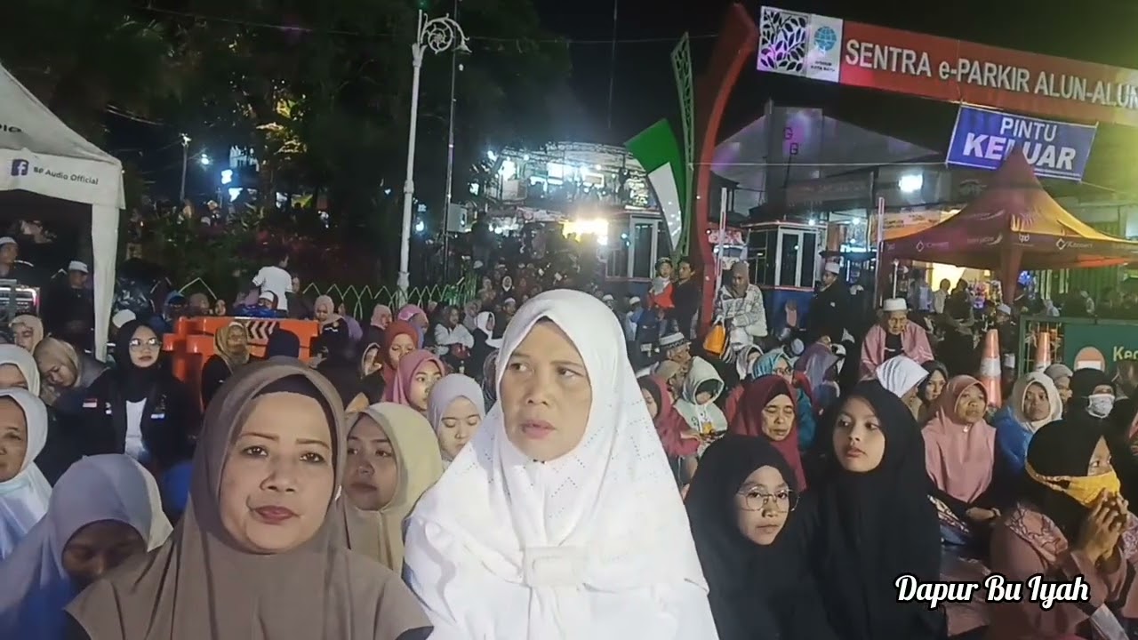 KHOBBIRI BERSAMA MJLS RIYADLUL JANNAH BERTEMPAT BATU MALANG RAYA 