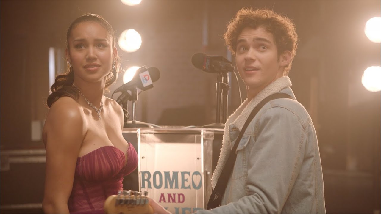 Falling Slowly | Ricky & Gina