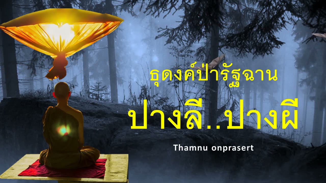 ๒๓๓. ปางลี..ปางผี ธุดงค์ป่ารัฐฉาน
