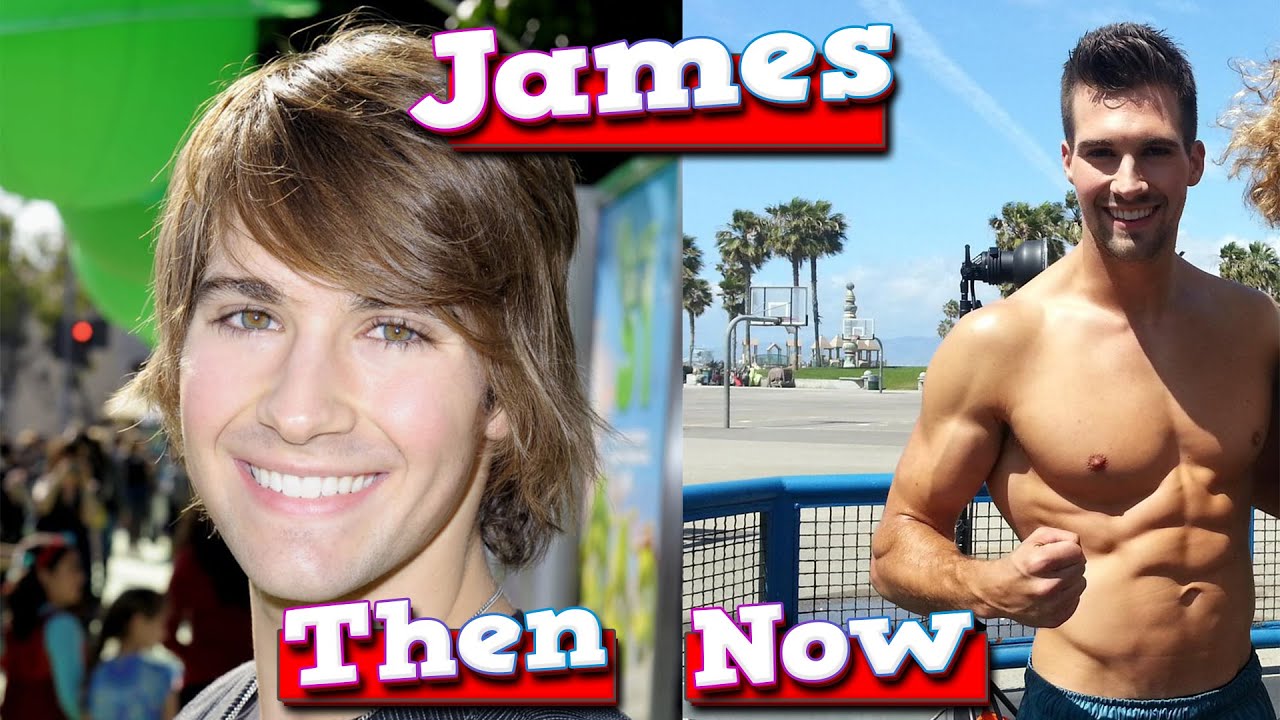 Big Time Rush - Then and Now 2020