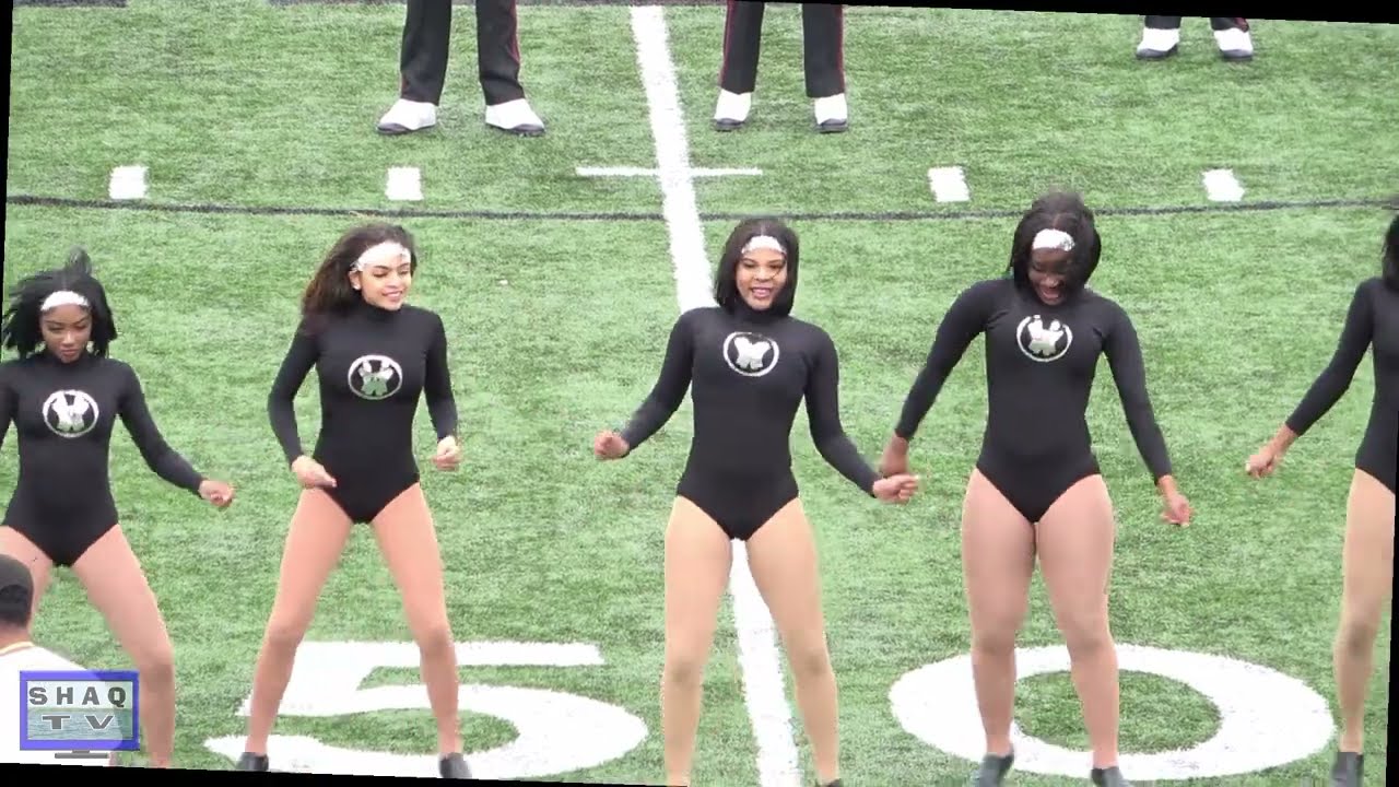 Harper Woods Mighty Marching Pioneers Field Show @ Trotwood Madison Mardi Gras BOTB 2023