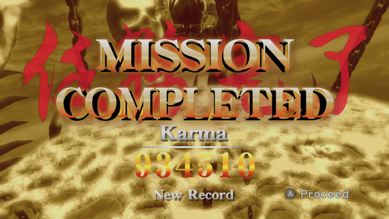 Ninja Gaiden Sigma Mission Nightmarish Phantasms Phase 3 - Hard