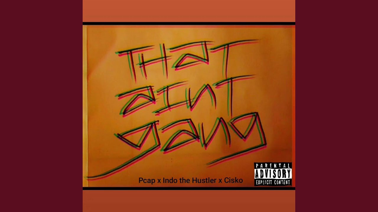That Aint Gang (feat. Indo the Hustler & Cisko)