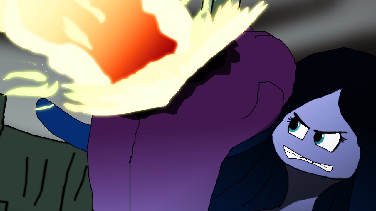 RGTK X SBT Episode 5:The Curse Of The Elemental (Fanmade)