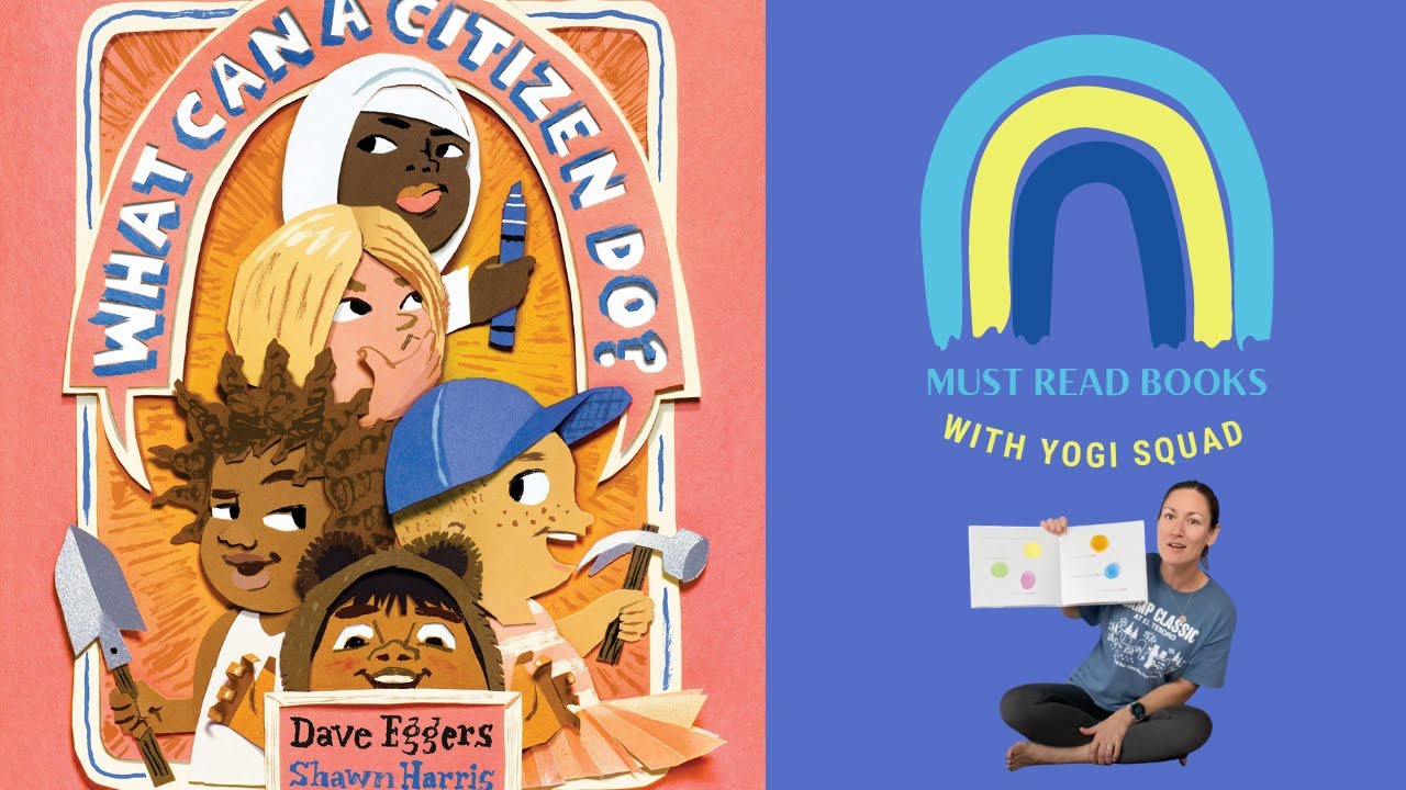 📚 Kids Book Read Aloud: 