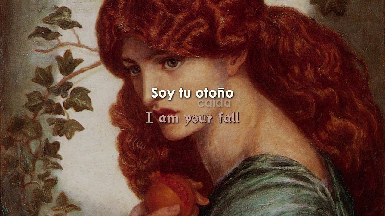 TAMINO - PERSEPHONE | sub. español + lyrics