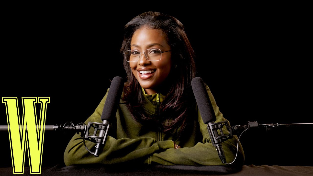 Justine Skye Explores 