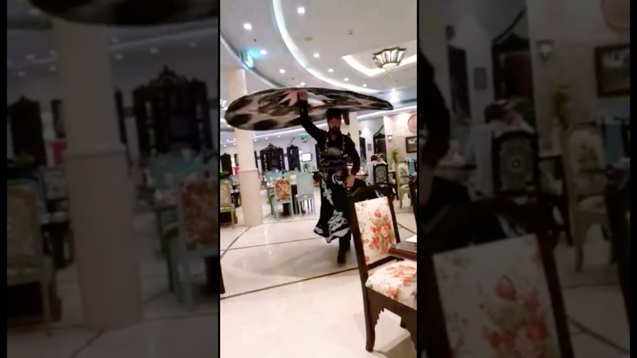 Can You Spin Like This  😍😍😍 #shorts #foryou #qatar #ytshorts
