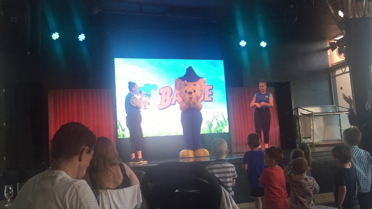 Fun with Bamse Tui Family Life Orquidea Bahia Feliz Gran Canaria Summer 2019