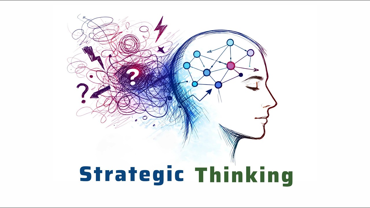 How Strategic Thinkers Think (7 Mental Powers Most People Never Learn)