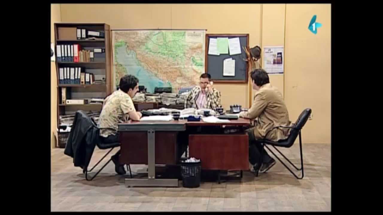 DRŽAVNI POSAO [HQ] - Ep.357: Hangover (25.04.2014.)