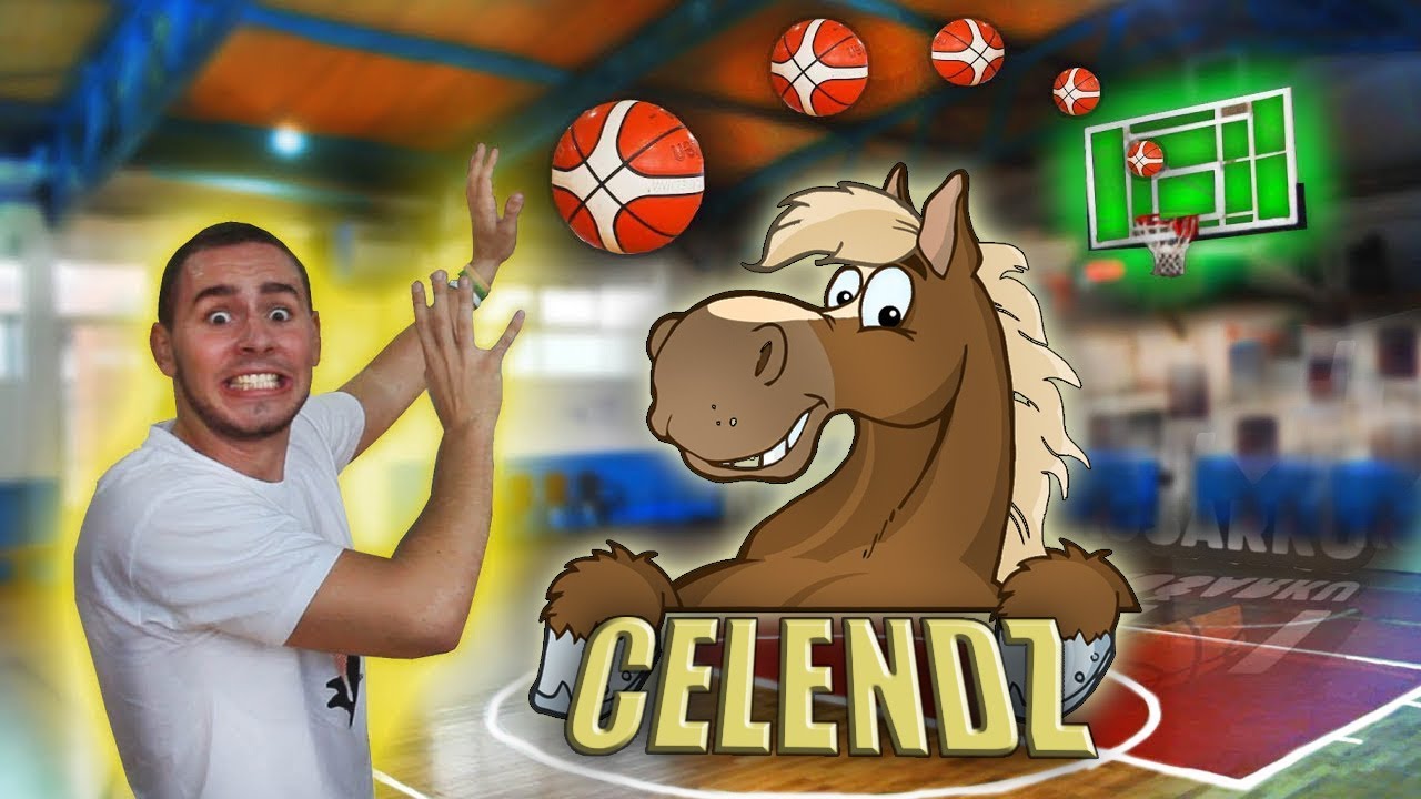 KONJ ČELENDŽ 🐴