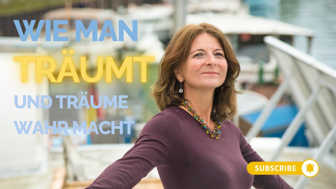 Wie geht Träumen?