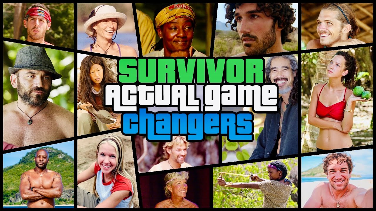 10 случаев, когда игроки Survivor ДЕЙСТВИТЕЛЬНО изменили игру
