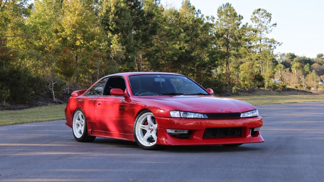 Nismo 57CR Wheels for the Silvia | Kei Office S14