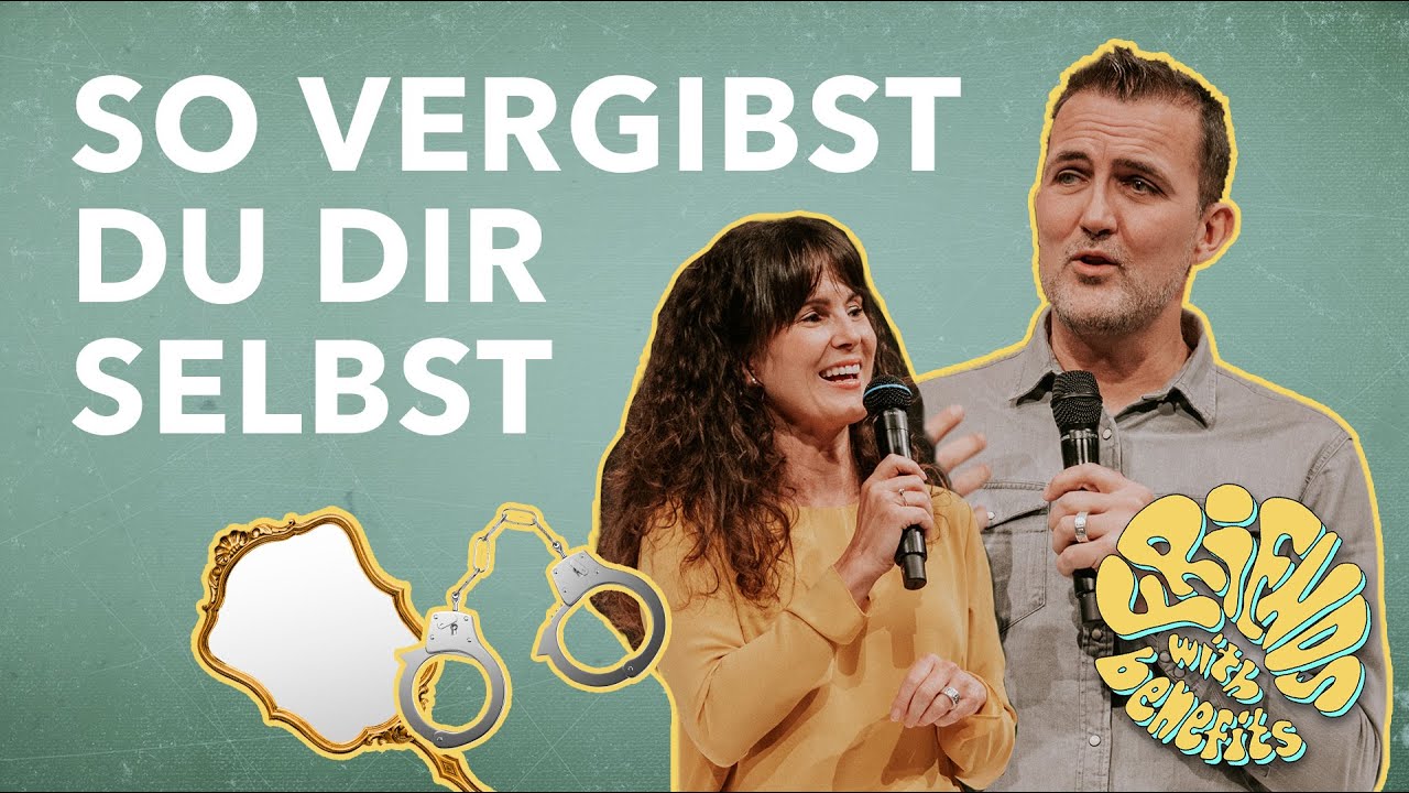 Gott hat dir vergeben. Du auch? | Tobias & Frauke Teichen (2/3)