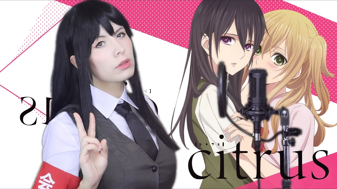 CITRUS -OPENING COVER ESPAÑOL LATINO - Azalea -nano.RIPE