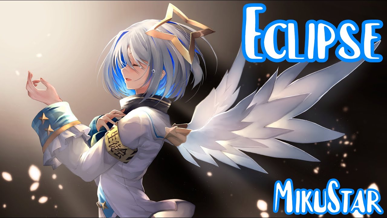 NIGHTCORE - Eclipse (Last Heroes x TwoWorldsApart / ft. AERYN) [Lyrics]