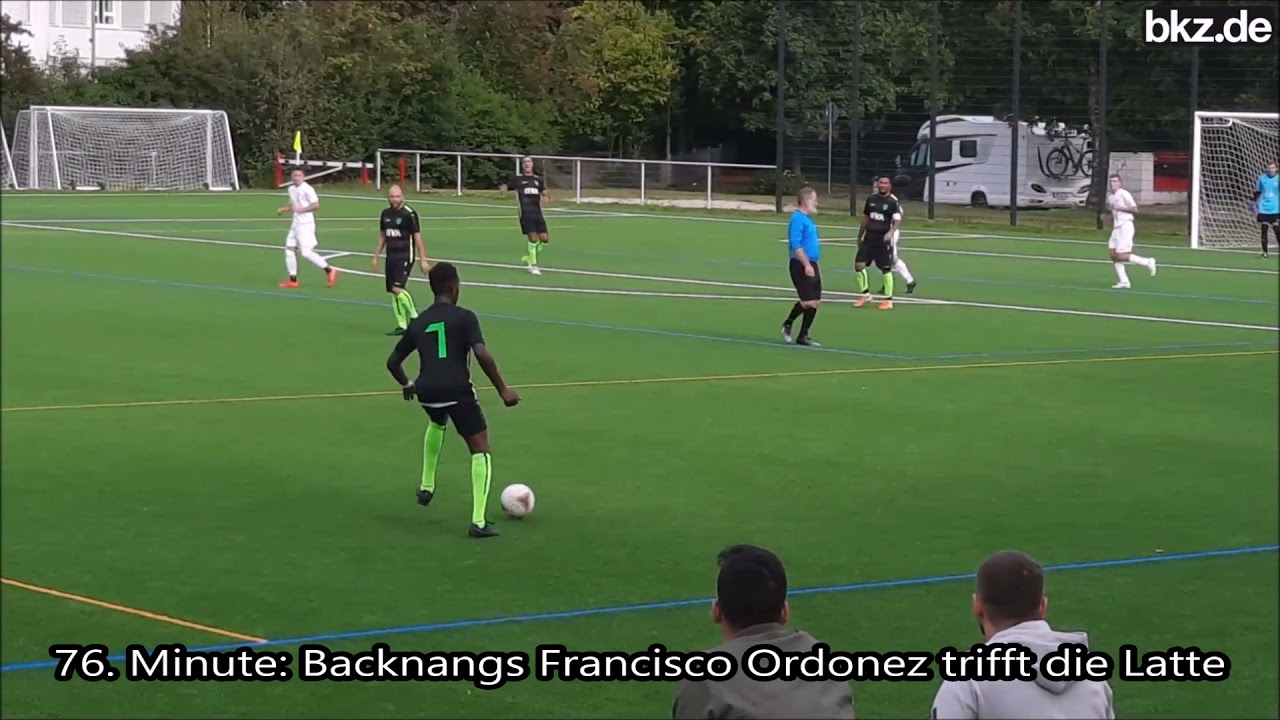 Fußball-Kreisliga A2: TSV Oberbrüden - FC Viktoria Backnang