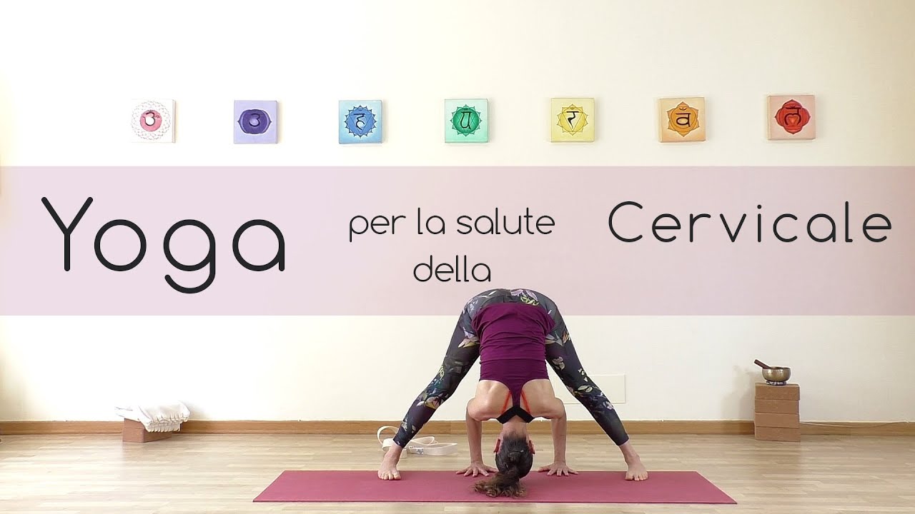Yoga per la Salute della Cervicale