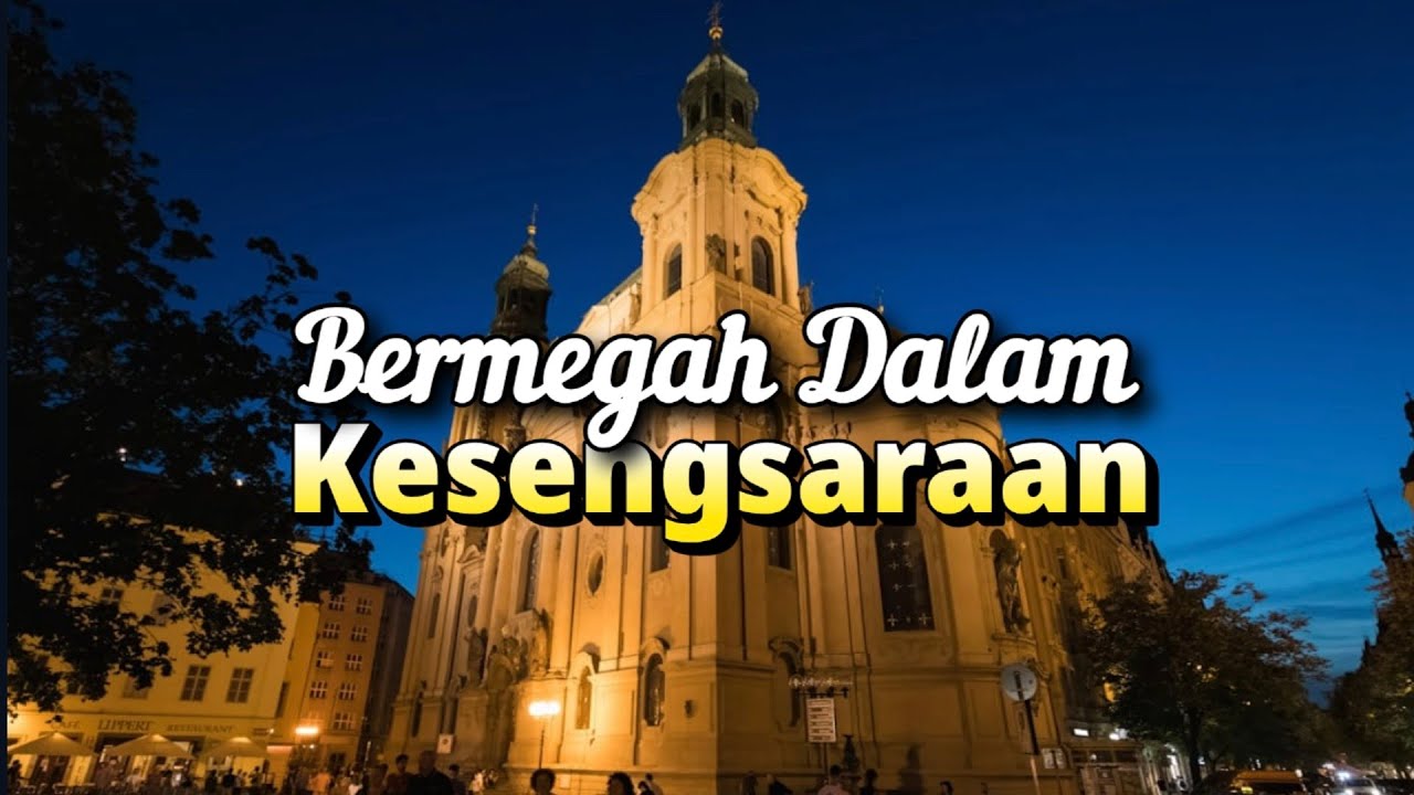 Bermegah Dalam Kesengsaraan - Renungan dan Doa Malam 11 Juni 2025