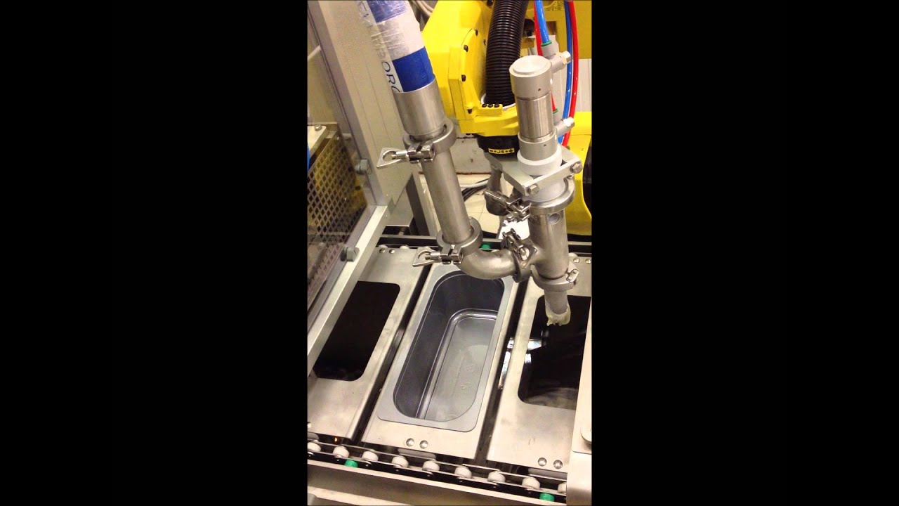 Icepack & Robot